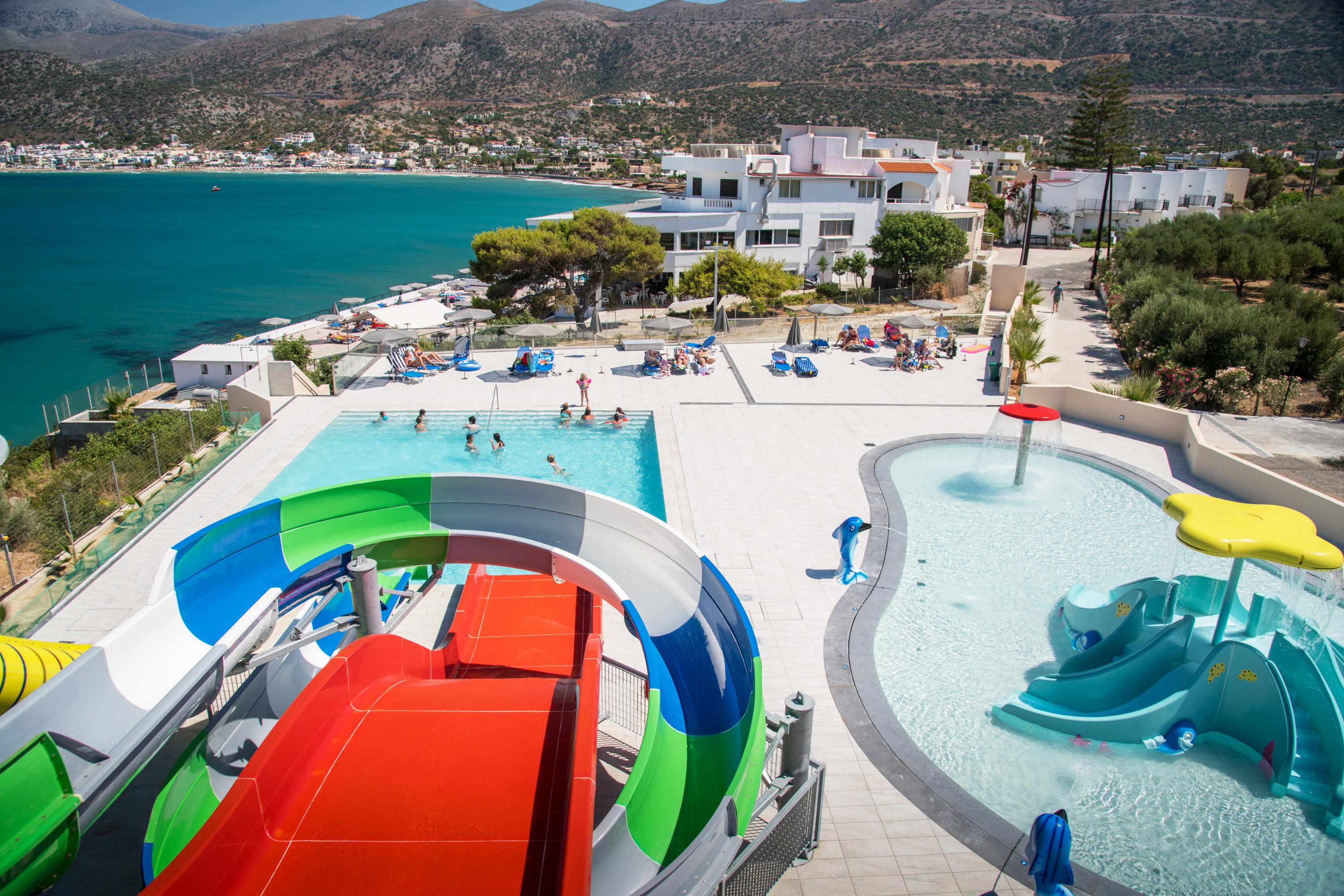 Horizon Beach Stalida Exterior foto