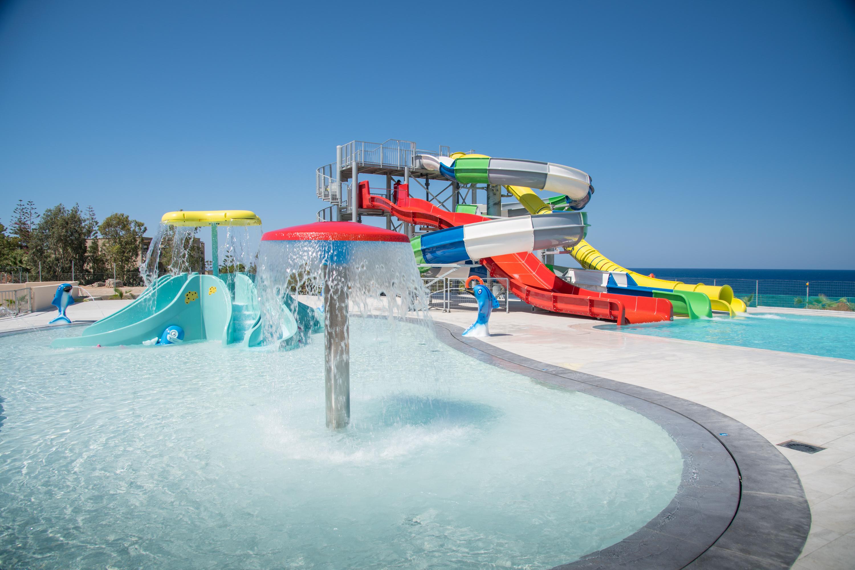 Horizon Beach Stalida Exterior foto