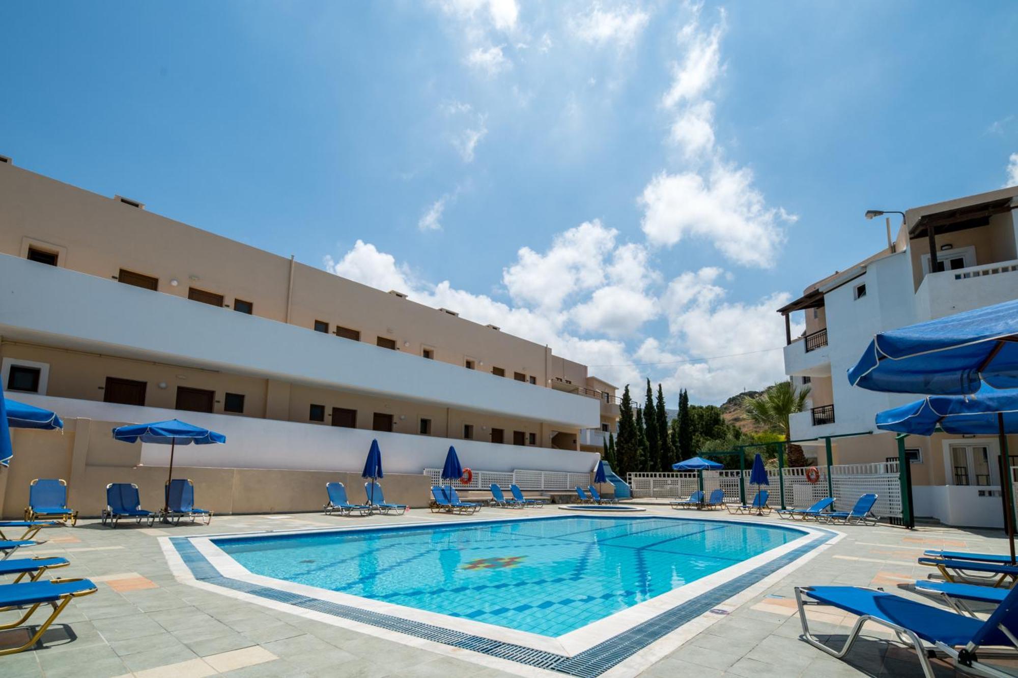 Horizon Beach Stalida Habitación foto