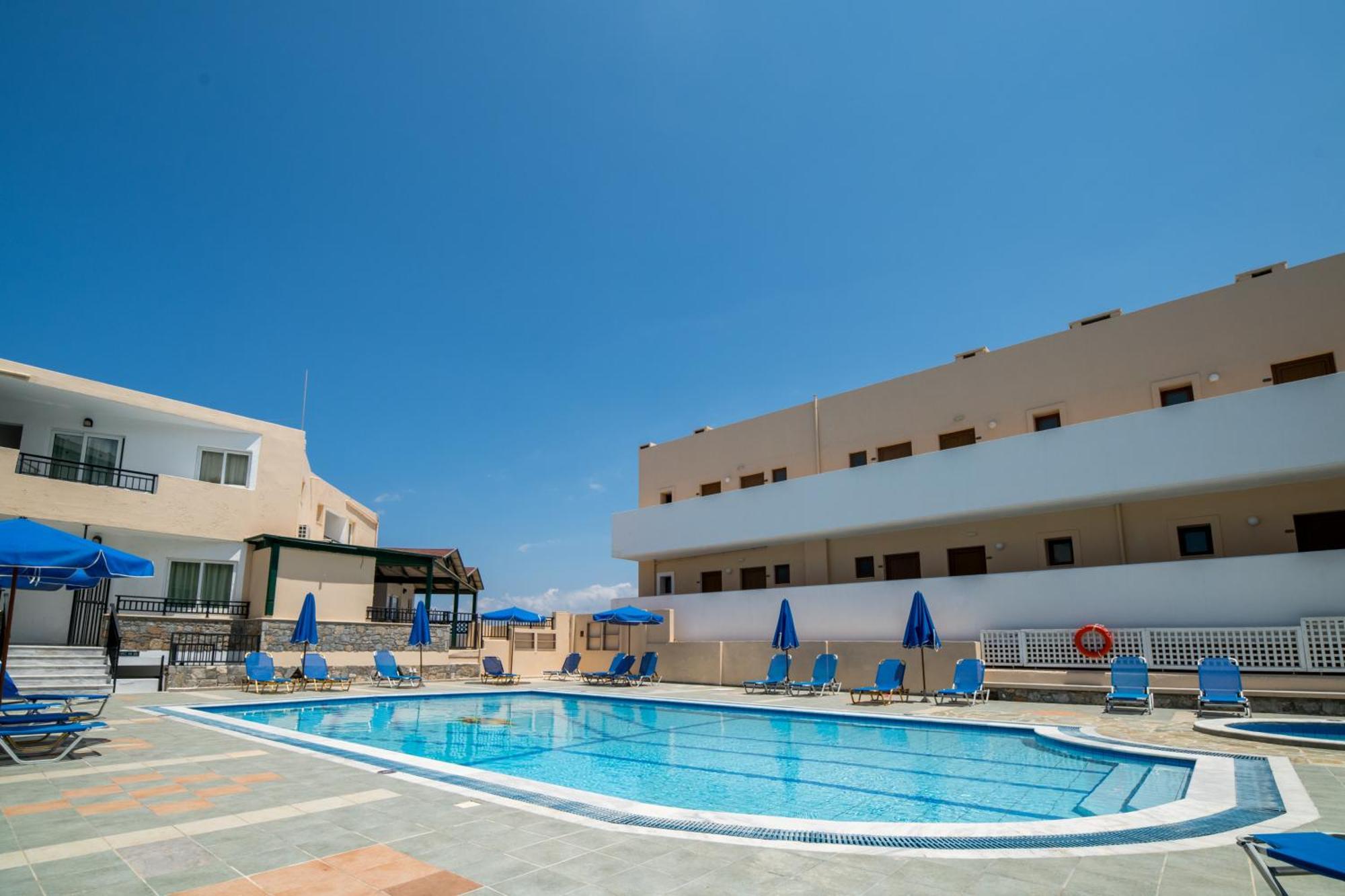 Horizon Beach Stalida Habitación foto