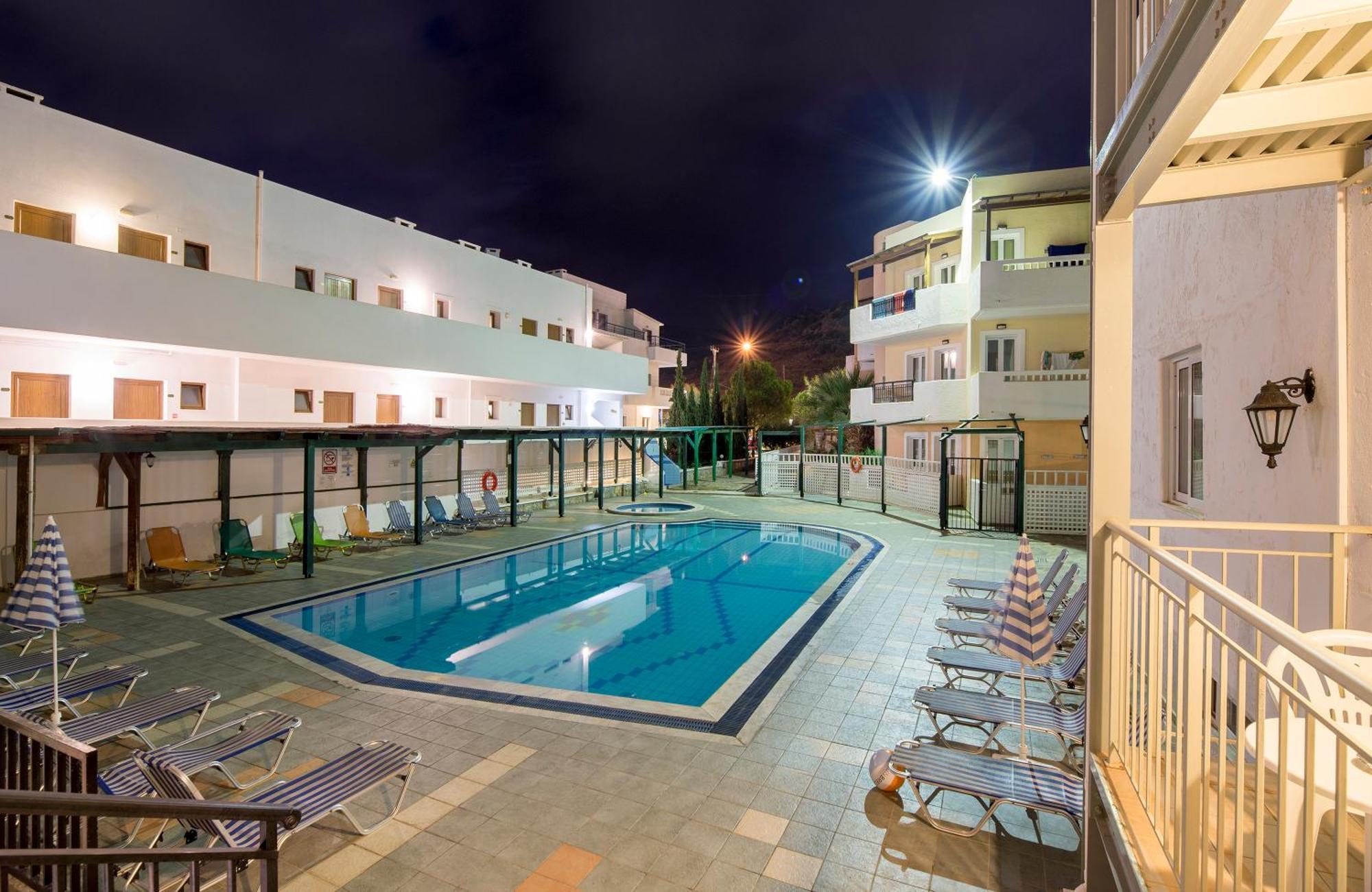 Horizon Beach Stalida Habitación foto